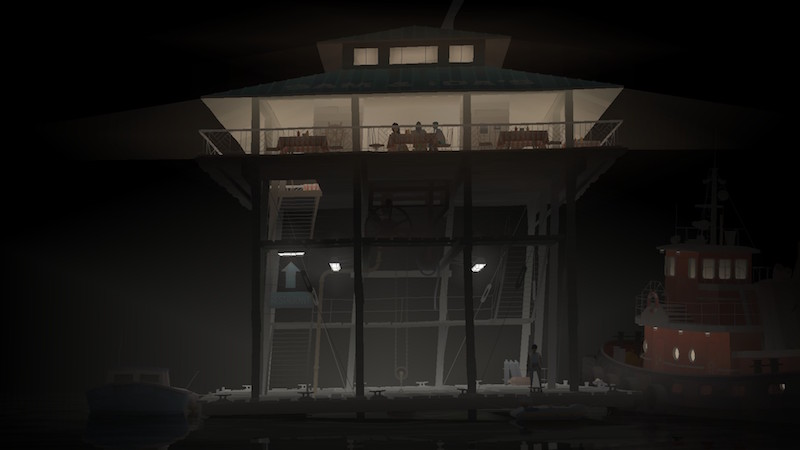 Illustration for article titled Kentucky Route Zero's Latest Act Is Everything That's Great About The Series